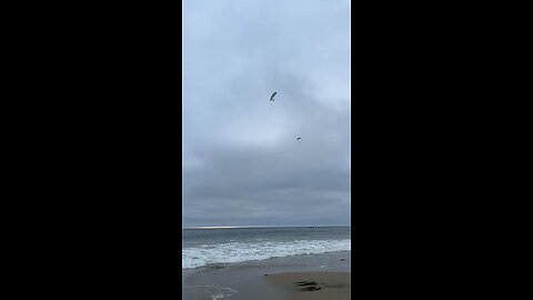 Parasailing