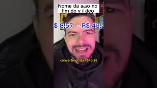 Renda extra em dólar #educaçãofinanceira #investimentos #dolar
