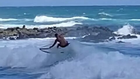 SURF IS UP IN POʻIPŪ