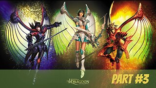 Legend Of Dragoon Let's Play Part 3