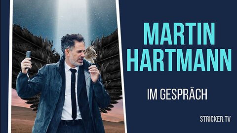 Martin Hartmann im Gespräch