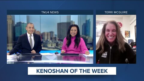 Kenoshan of the Week: Terri McGuire