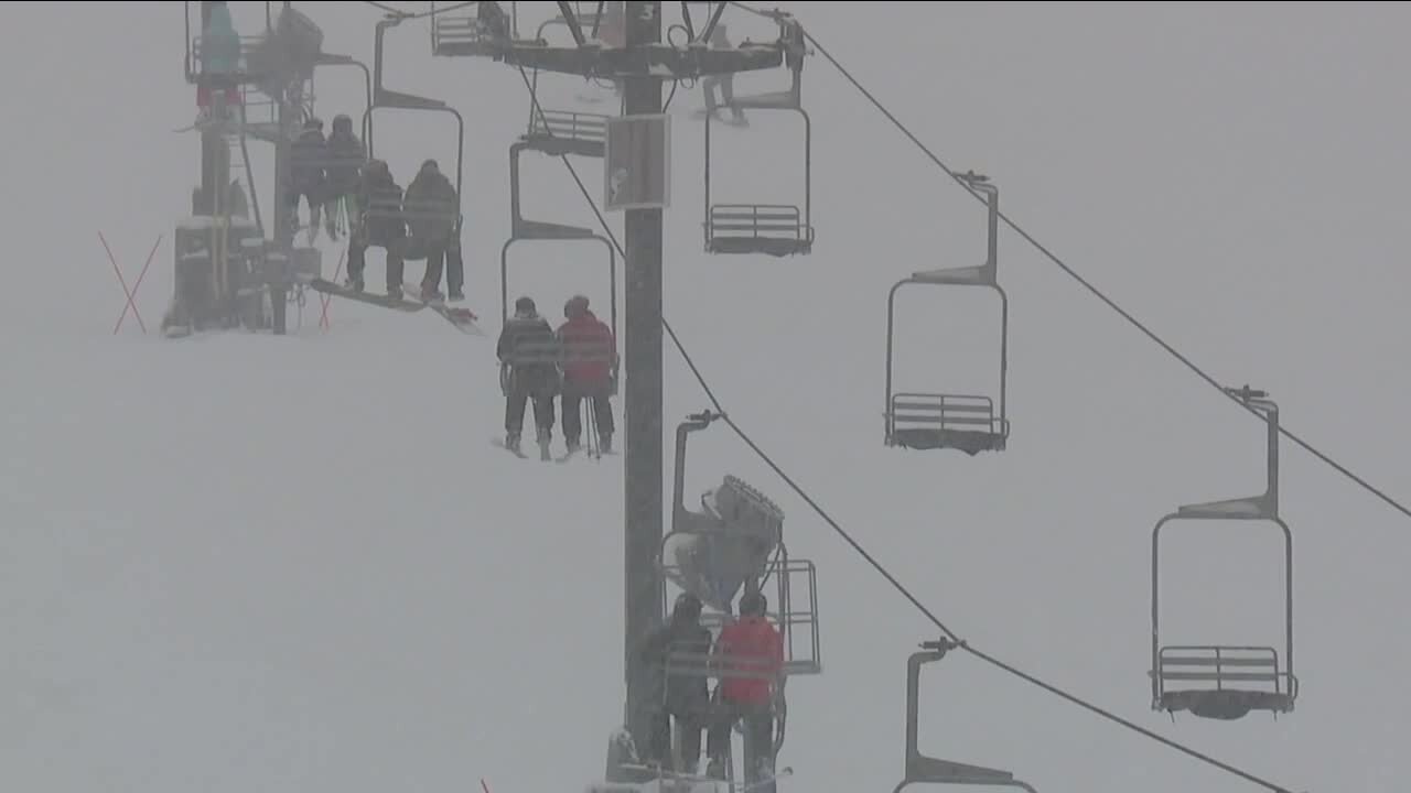 Boston Mills Ski Resort opens Friday