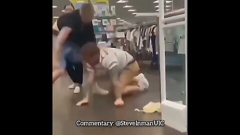 De-escalated Fight