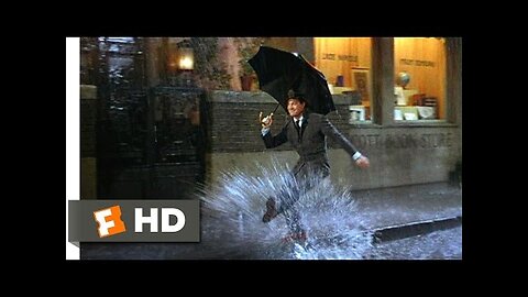 Dancing in the Rain - Singin' in the Rain