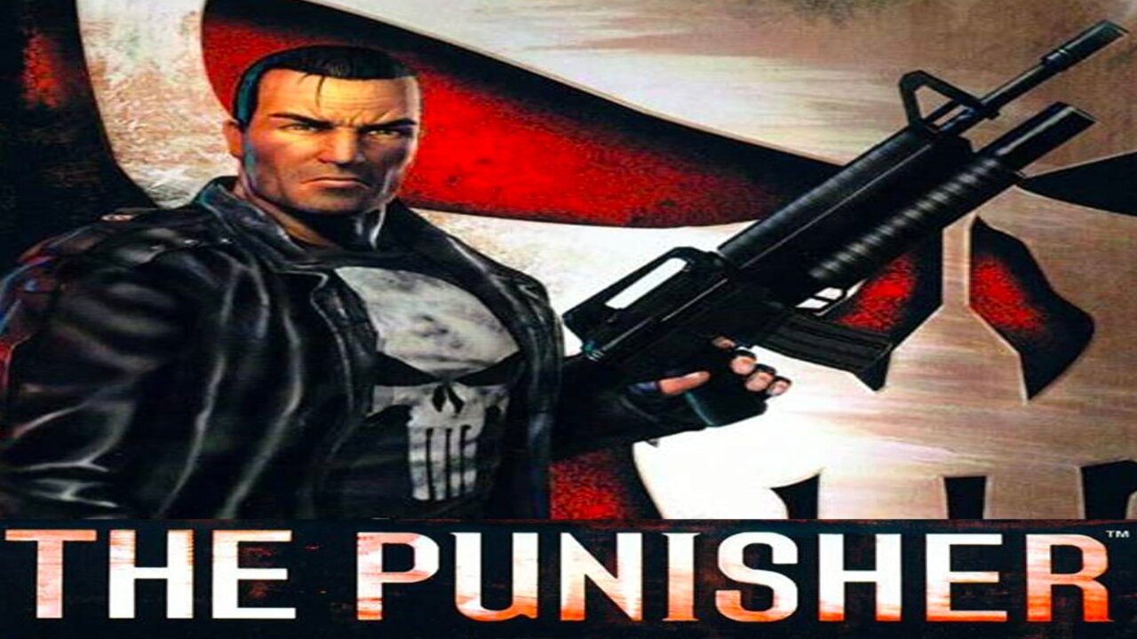 The Punisher Trailer