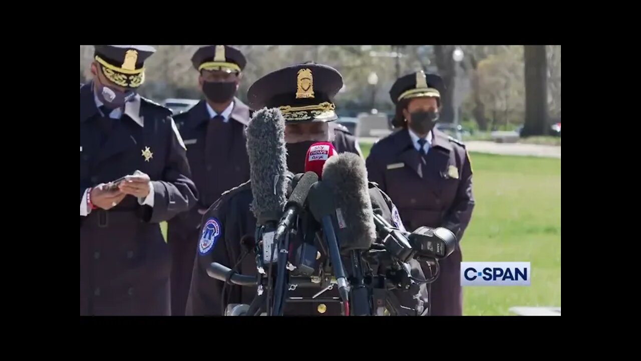 Neo Live - Nation of Islam Terror Attack vs Capitol?