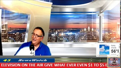 NCTV45 NEWSWATCH NIGHTLY MONDAY APRIL 27 2020 WITH ANGELO PERROTTA