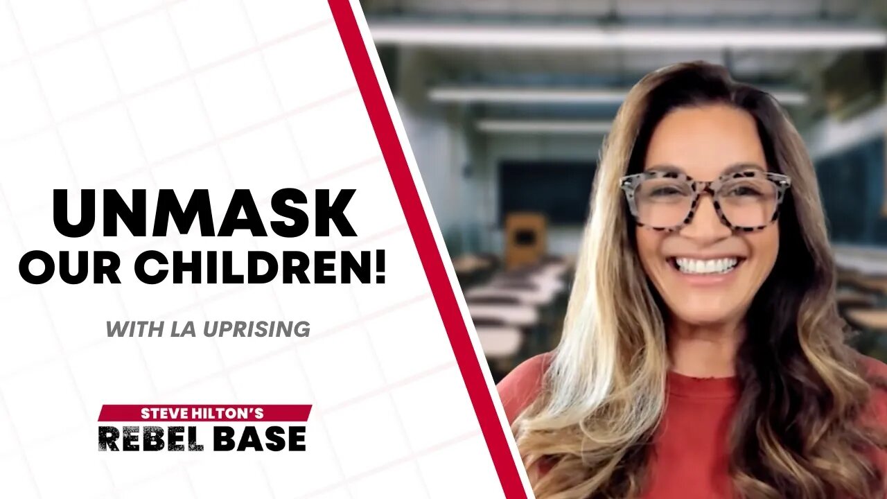 Unmask Our Kids ft. LA Uprising's Ross Novie