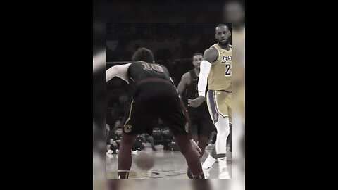 Old Lebron Vs New Lebron