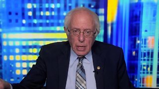 Sen. Bernie Sanders hopes Democrats pick up two Senate seats in midterms