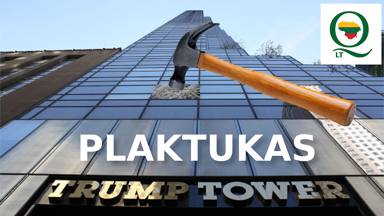 Trumpos naujienos iš JAV rinkimų 2020 11 08 - Plaktukas