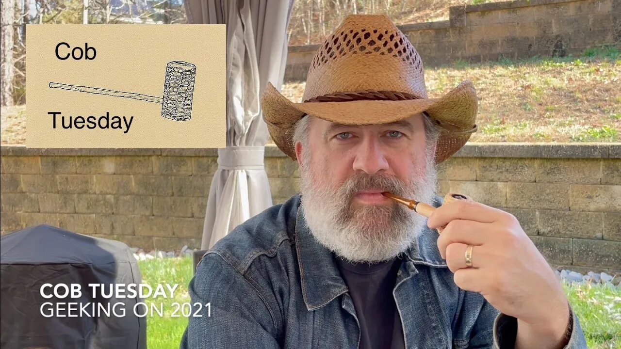 Cob Tuesday—Geeking on 2021