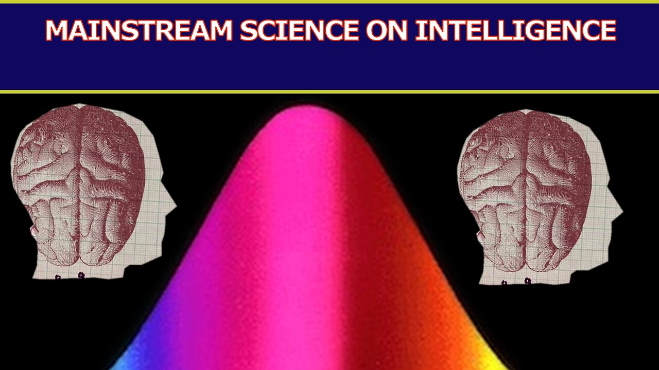 Mainstream Science on Intelligence