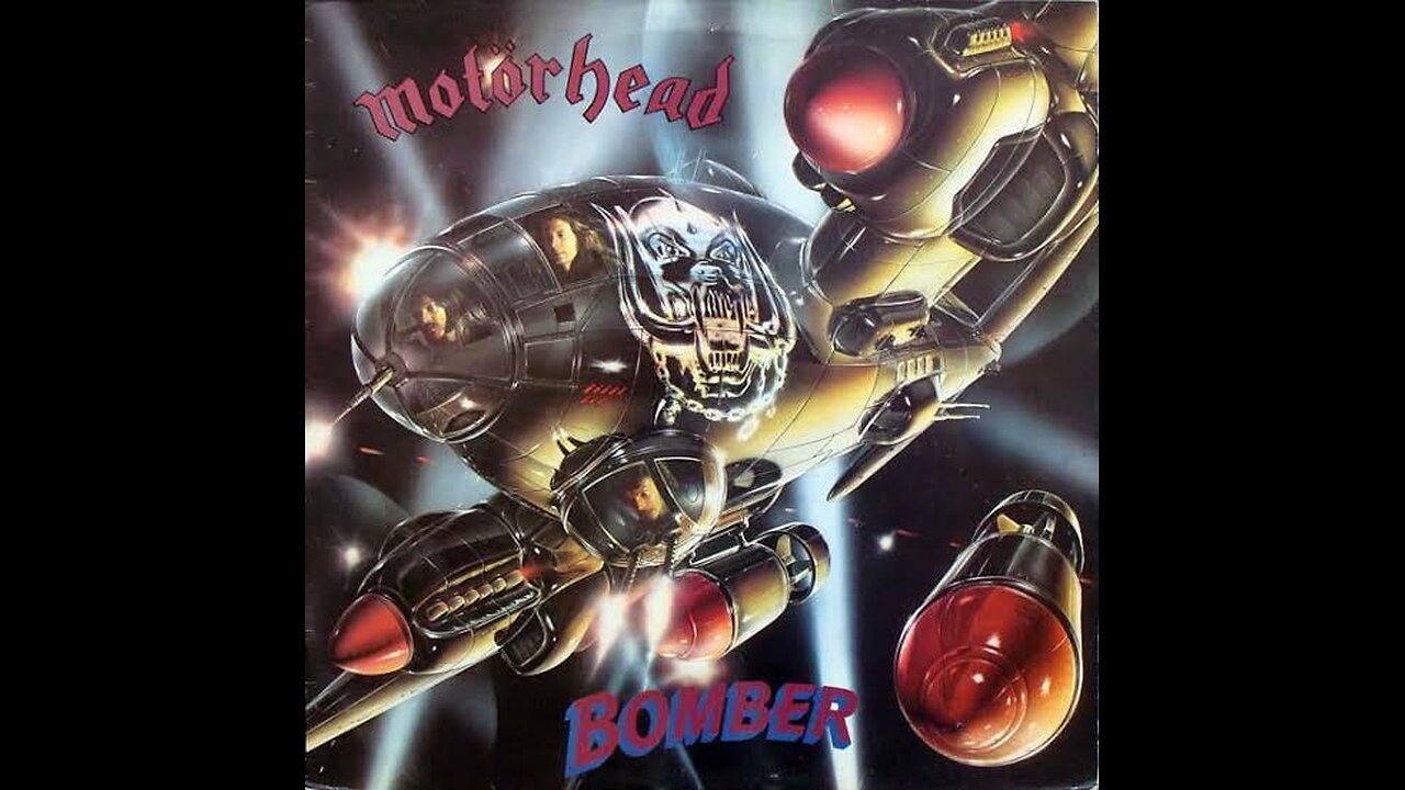 Bomber 1979 Motorhead