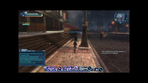 DC Universe Online| Part 7| Kollan and Dee fight Crime in Gotham