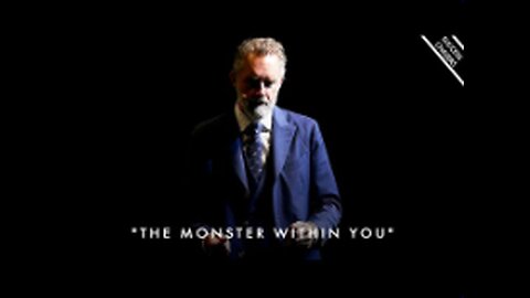 'Integrating The Monster Within You' - Jordan Peterson Motivation