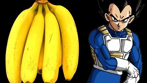 Vegeta Banana.Mp4