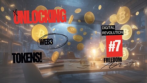 Unlocking Web3 Tokens: A Guide to the Digital Economy Revolution