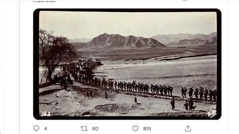 這件令人震驚的雕像是如何的去到了英國的博物館呢？