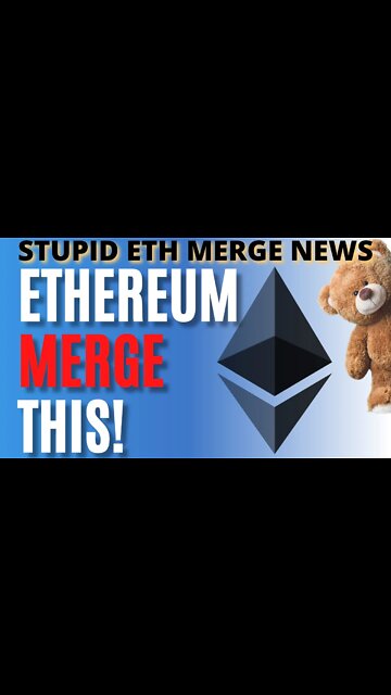 The Ethereum Merge is Coming! #shorts