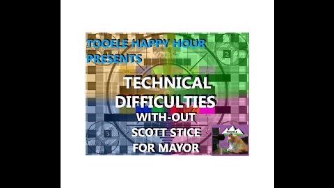 Technical Difficulties with Scott Stice