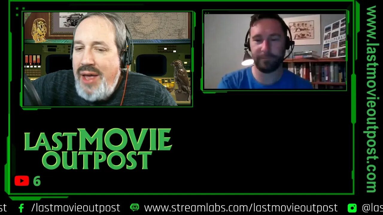 Outpost Frequencies Let's Talk About The Super Bowl Presentation