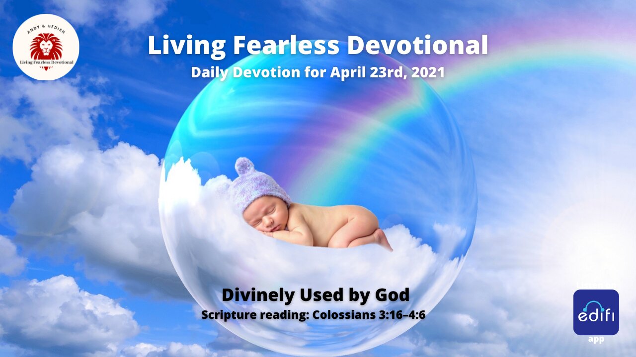 Divinely Used by God