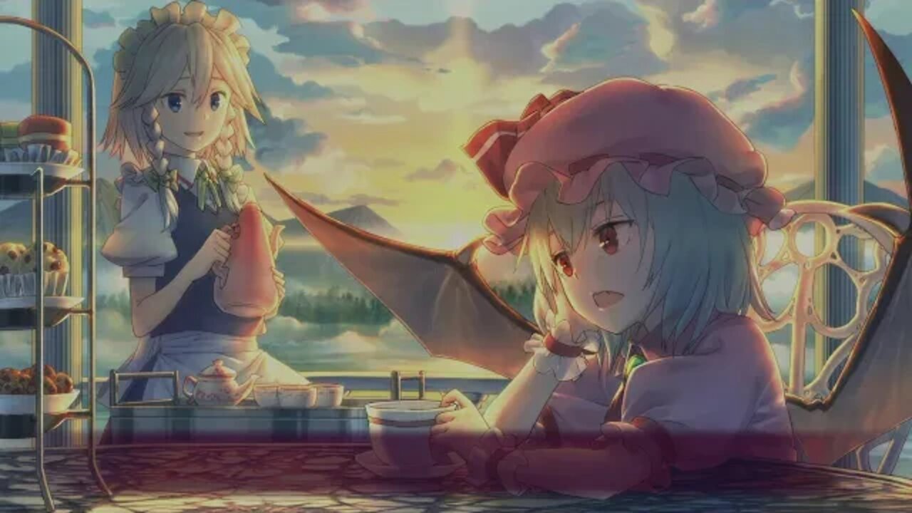 Touhou: Scarlet Curiosity