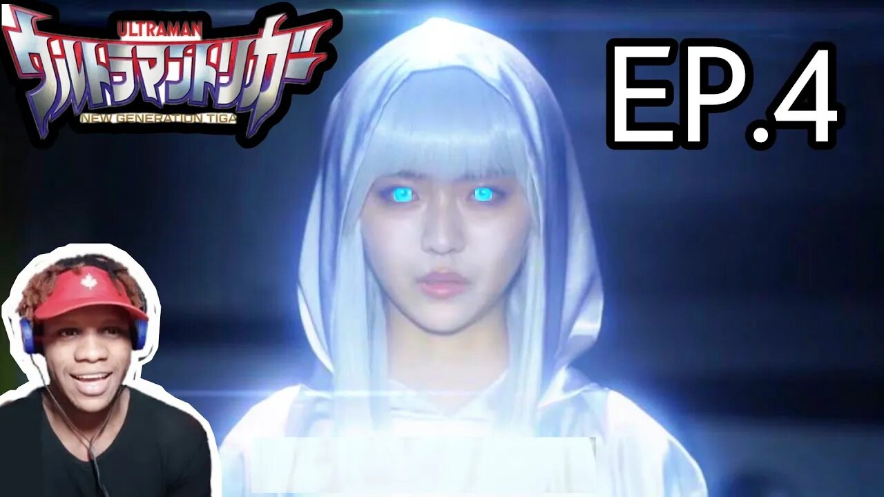 ULTRAMAN TRIGGER: NEW GENERATION TIGA EP 4 REACTION