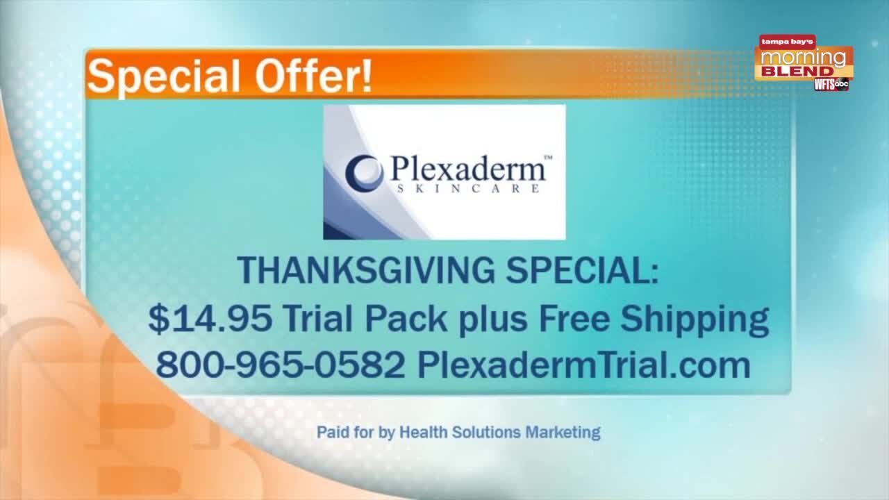 Plexaderm | Morning Blend