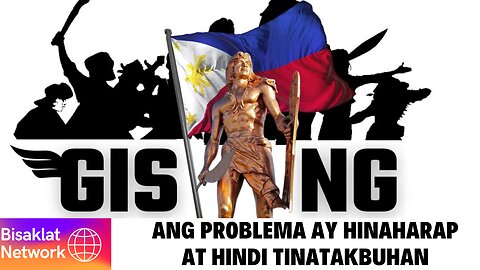 HINAHARAP ANG PROBLEMA AT HINDE TINATAKBUHAN