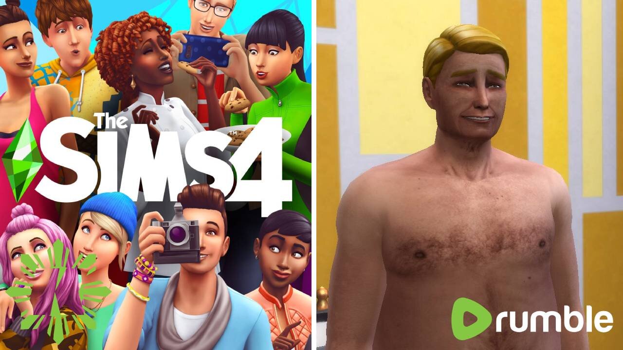 🎮 THE SIMS 4 MODDED • MORE ROOM MATES • JUST GAMING • ▶️ [5/2/23]