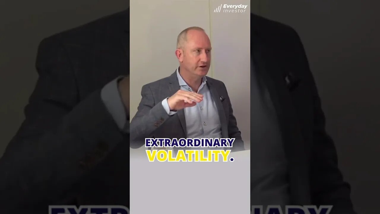 Why Volatility Within The Bitcoin Network?