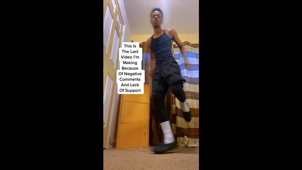 Last Video I’m Making Due To Negative Comments And Lack Of Support?