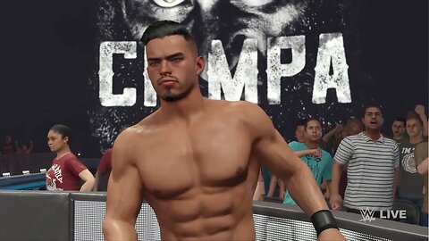 Austin Theory vs Tommaso Ciampa for the United States Championship!