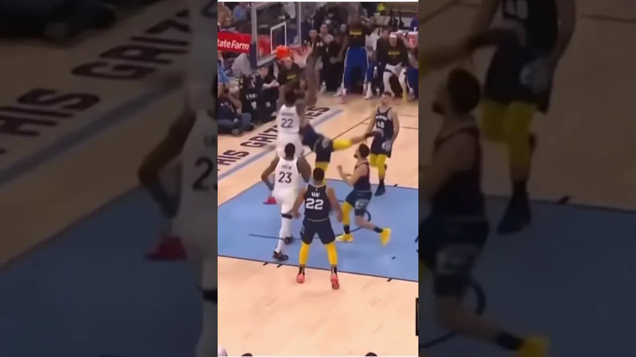 2023 NBA Dunks Of The Year #shorts