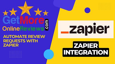 How to Automate Review Requests with Zapier Integration