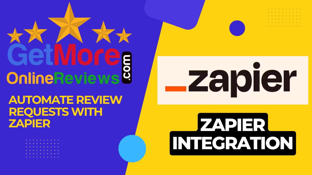 How to Automate Review Requests with Zapier Integration