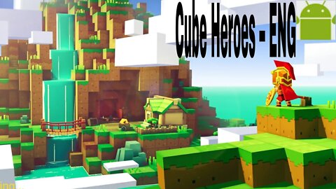 Cube Heroes – for Android