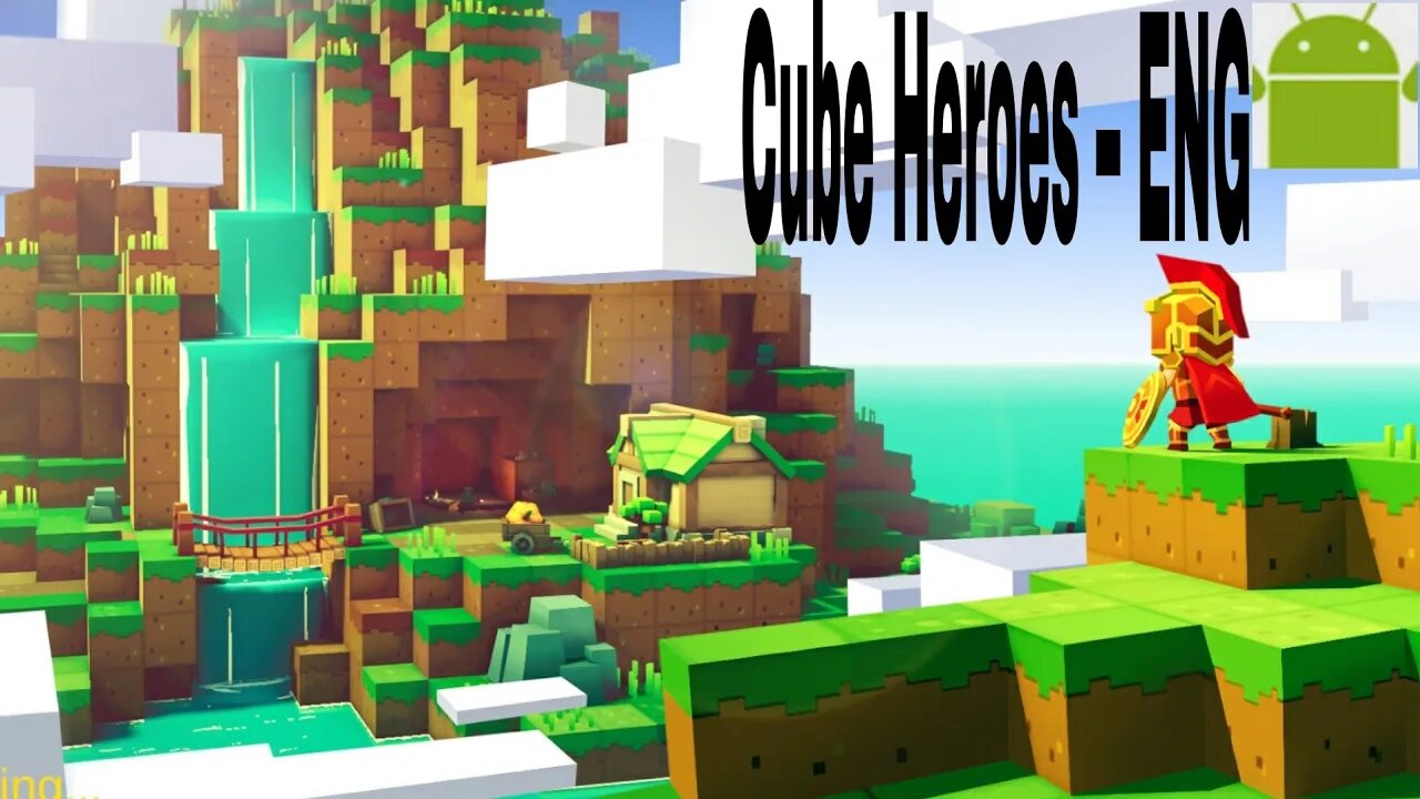 Cube Heroes – for Android