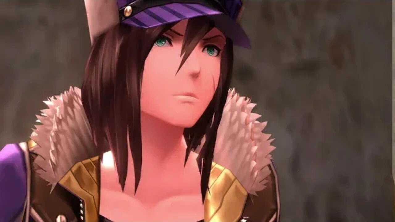 GOD EATER 2 RAGE BURST Act 1: EPISODE 11 - "Moving forward"