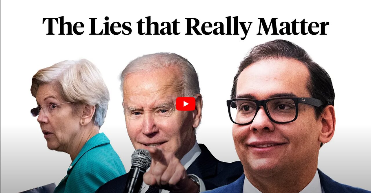 The political lies that really matter