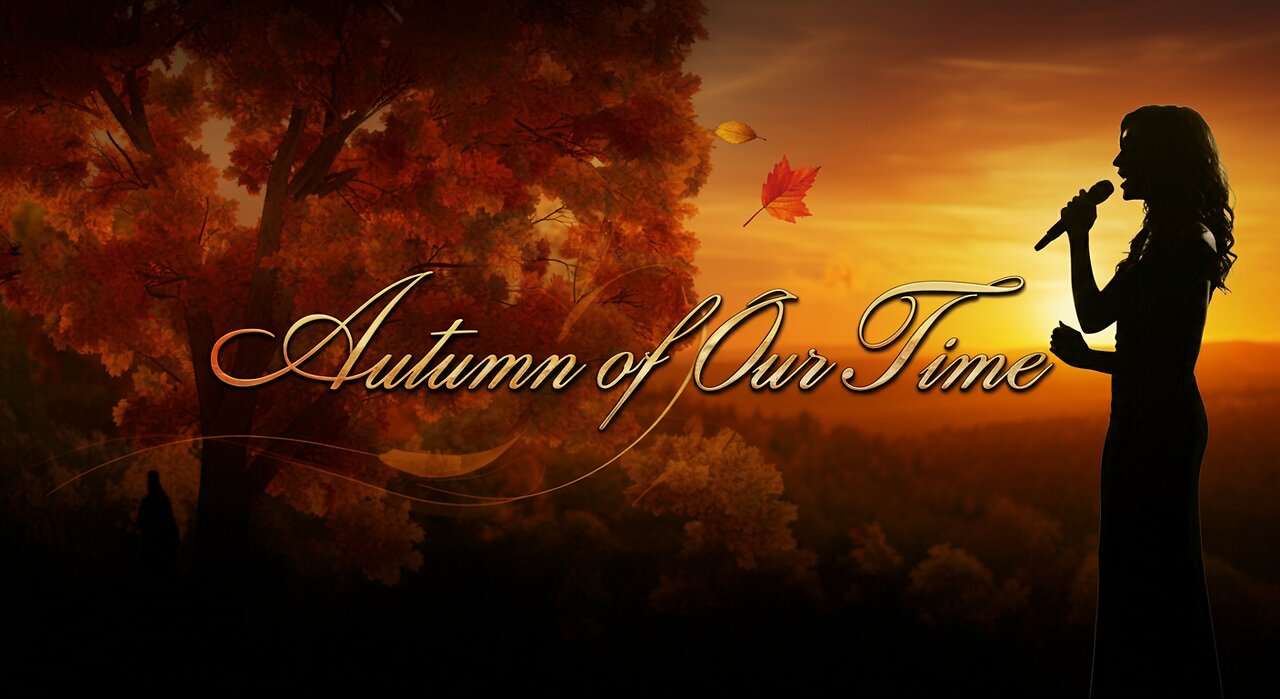 "Autumn of Our Time" - (Version 2) A Nostalgic Tribute to Love and Memories, Folk-rock ballad