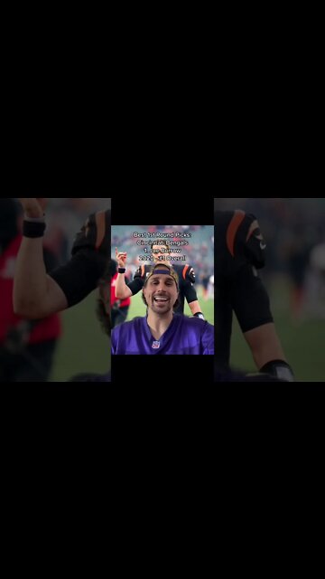 JOE BURROW BEST DRAFT PICK EVER #shots