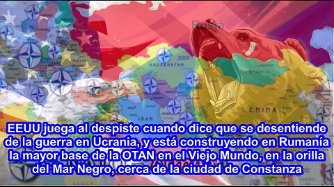 Según dirigente europeo de la OTAN la derrota de Rusia es la clave para evitar la 3ª Guerra Mundial