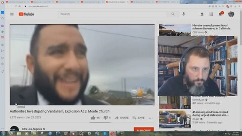 Fake Staged Event To Rescue The Satanic New IFB