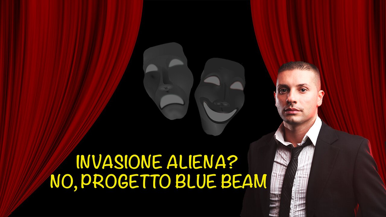 Invasione aliena? No, progetto Blue Beam