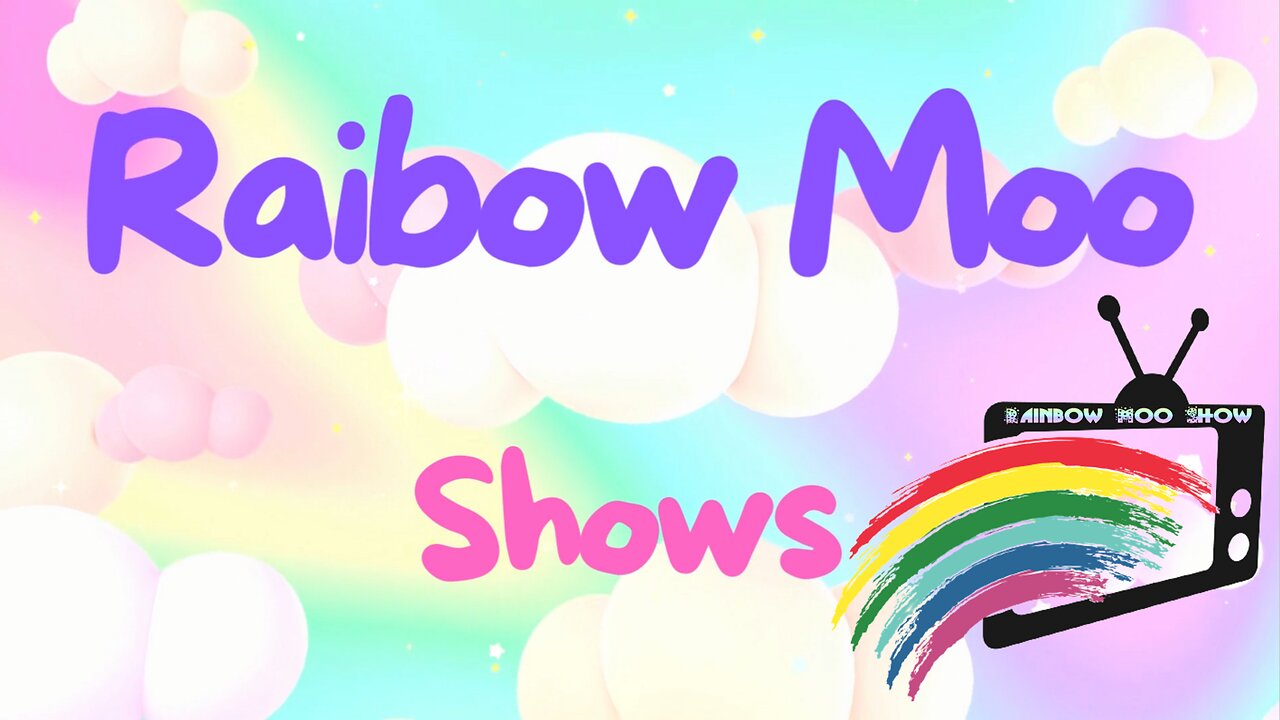 Rainbow Moo Show - Fire Alarm - Episode 1