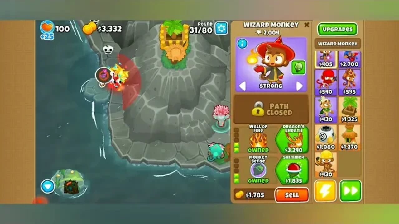 PENINSULA/ HARD/ DOUBLE HP MOABS/BLOONS TD6 @BloonsMania 🔥